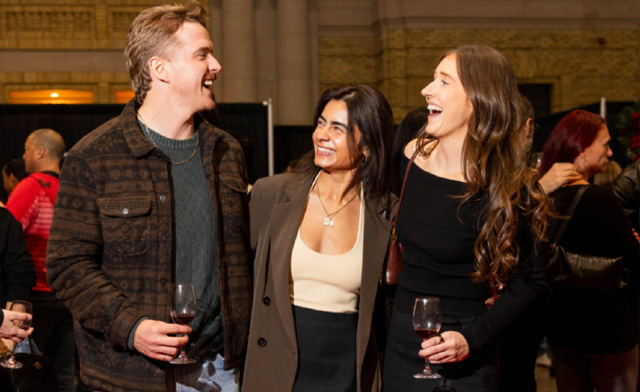 Image of FLASH SALE! $16.95 for Tickets to Wine & Drinks Fest + 3 Complimentary Pours: May 15-17, 2026
