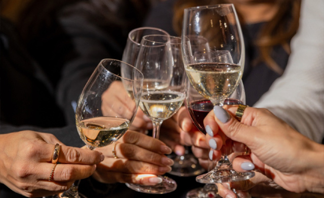 Image of FLASH SALE! $16.95 for Tickets to Wine & Drinks Fest + 3 Complimentary Pours: May 15-17, 2026