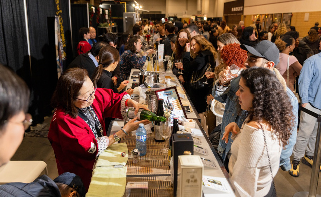Image of FLASH SALE! $16.95 for Tickets to Wine & Drinks Fest + 3 Complimentary Pours: May 15-17, 2026