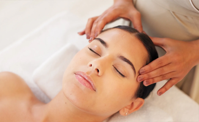 Image of FLASH SALE! $29 for Two 60-Minute Massages at Cosmic College