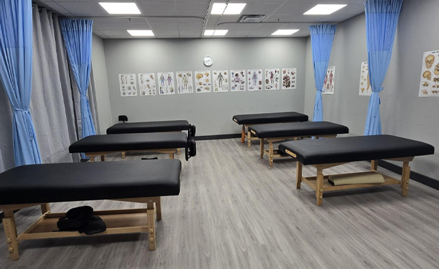 Image of FLASH SALE! $29 for Two 60-Minute Massages at Cosmic College