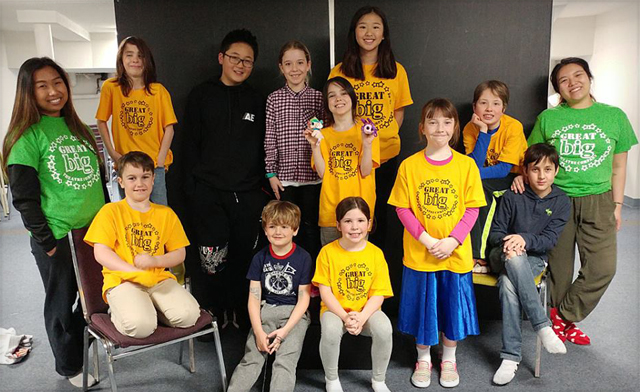 Image of $99 & Up for a 4 or 5-Day Summer Theatre Camp with Great Big Theatre Company