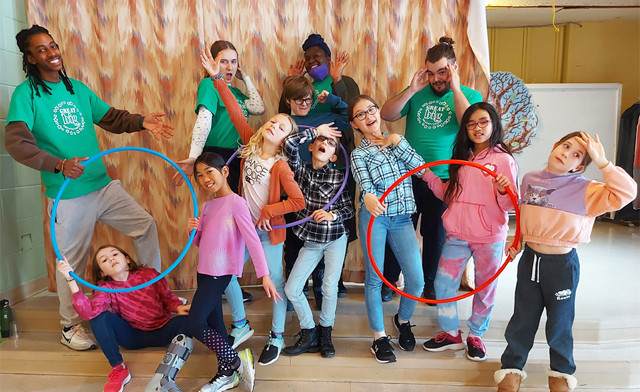 Image of $99 & Up for a 4 or 5-Day Summer Theatre Camp with Great Big Theatre Company