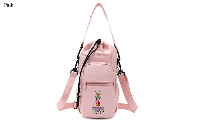 Image of $21.99 for a Soccer Tournament Crossbody Bag (a $34 Value)