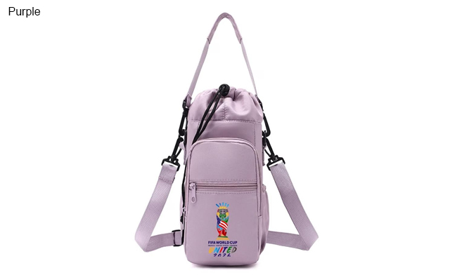 Image of $21.99 for a Soccer Tournament Crossbody Bag (a $34 Value)