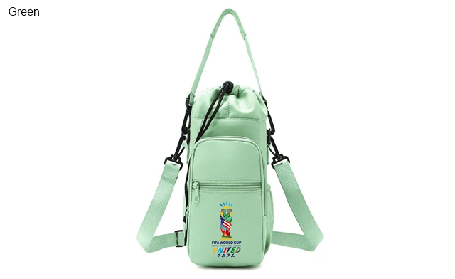 Image of $21.99 for a Soccer Tournament Crossbody Bag (a $34 Value)