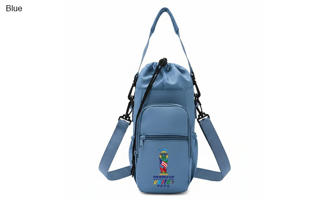 Image of $21.99 for a Soccer Tournament Crossbody Bag (a $34 Value)