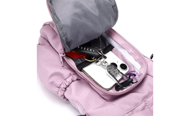 Image of $21.99 for a Soccer Tournament Crossbody Bag (a $34 Value)