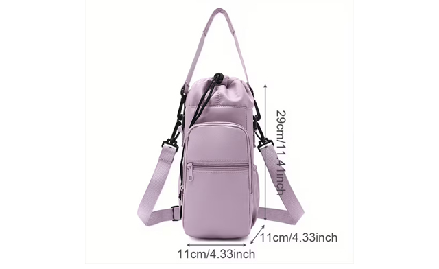 Image of $21.99 for a Soccer Tournament Crossbody Bag (a $34 Value)