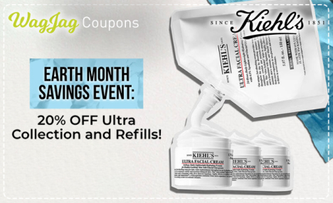 Save on Ultra Collection & Refill Essentials at Kiehl’s