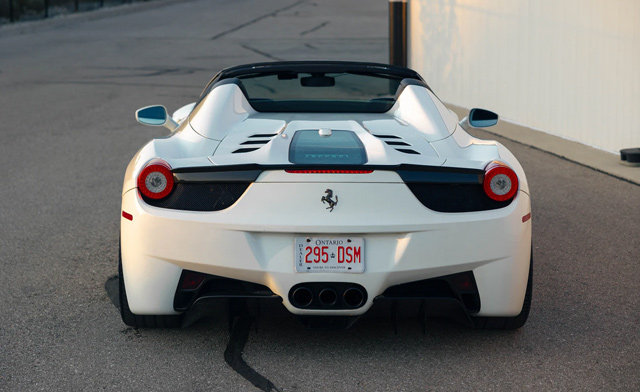 Image of 20% Off a Racetrack Experience from Supercar Experiences