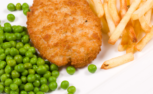 Image of $35.99 for 5 lbs of Panko Breaded Cod Portions (a $75 Value)