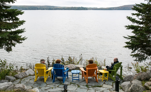 Ontario spring getaway deals