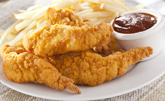 Image of $39.99 for 4 kg of Spicy Southern Style Chicken Tenders (a $58 Value)