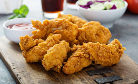 $39.99 for 4 kg of Spicy Southern Style Chicken Tenders (a $58 Value)