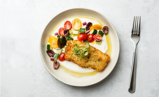 Image of $49.99 for 2.2 kg of Summer Herb Crusted Cod (a $99 Value)
