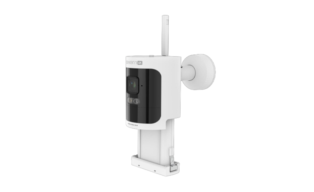 Image of $379.99 for a Swann AllSecure 3-Camera 4K Wireless Security System (a $699.99 Value)