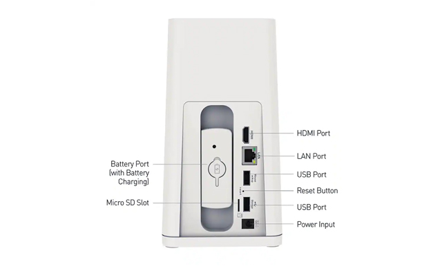 Image of $379.99 for a Swann AllSecure 3-Camera 4K Wireless Security System (a $699.99 Value)