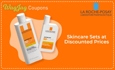 Discover La Roche Posay Skincare Sets for Every Goal