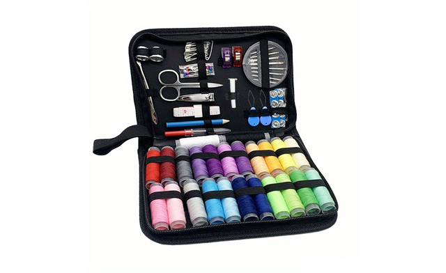 Image of $18.95 for a 111-Piece Sewing Kit (a $40 Value)