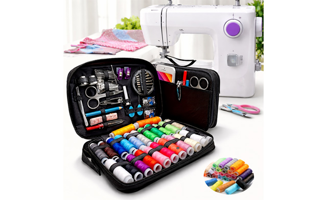 Image of $18.95 for a 111-Piece Sewing Kit (a $40 Value)