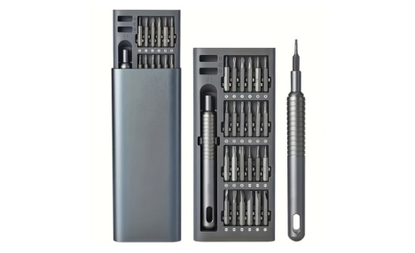 $9.95 for a 25-in-1 Precision Screwdriver Set (a $19 Value)