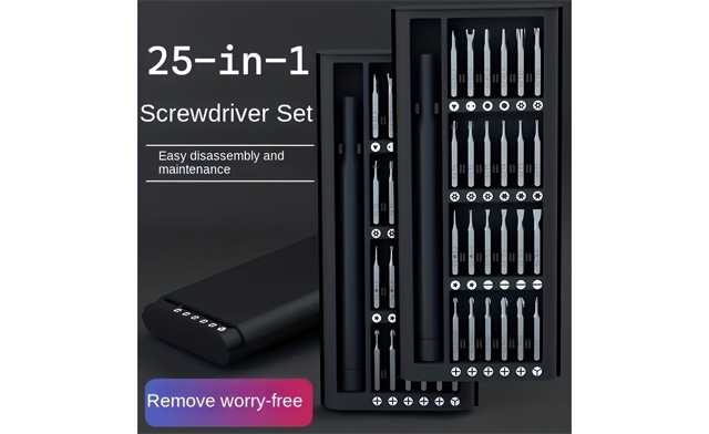 Image of $9.95 for a 25-in-1 Precision Screwdriver Set (a $19 Value)