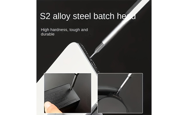 Image of $9.95 for a 25-in-1 Precision Screwdriver Set (a $19 Value)