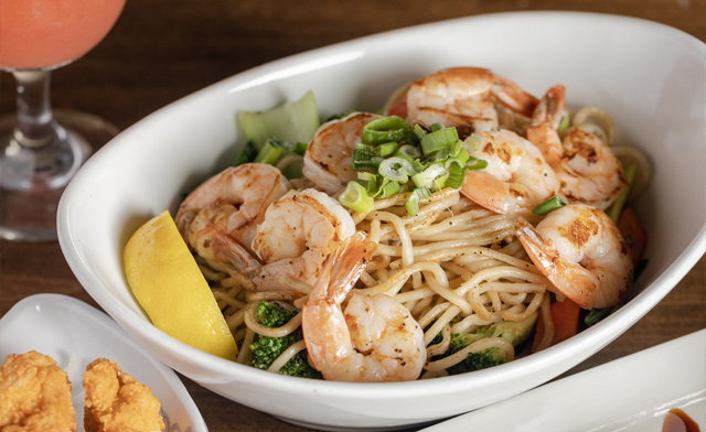 Image of $20 for $40 Worth of Food and Drinks + a $20 Gift Card at Republik (2 Locations)