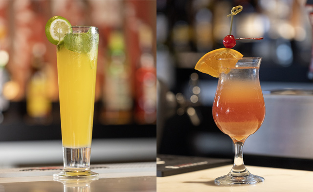 Image of $20 for $40 Worth of Food and Drinks + a $20 Gift Card at Republik (2 Locations)