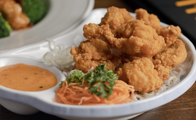 Image of $20 for $40 Worth of Food and Drinks + a $20 Gift Card at Republik (2 Locations)