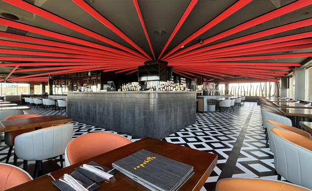 Image of $20 for $40 Worth of Food and Drinks + a $20 Gift Card at Republik (2 Locations)
