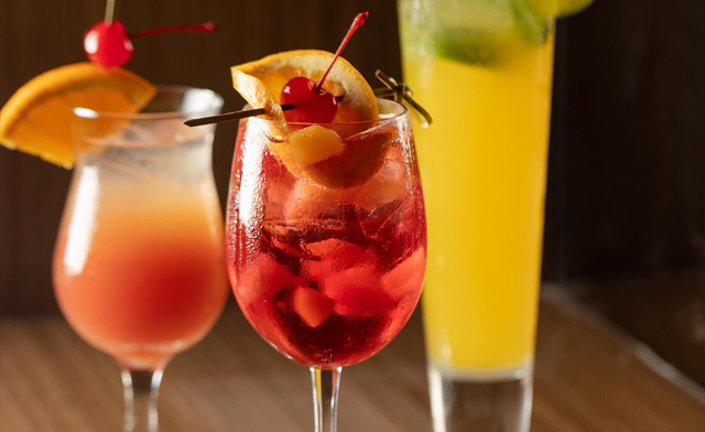 Image of $20 for $40 Worth of Food and Drinks + a $20 Gift Card at Republik (2 Locations)
