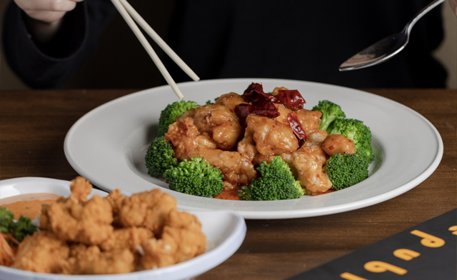 Image of $69 for an All-You-Can-Eat Dinner for Two + $40 in Gift Cards at Republik