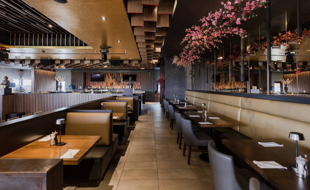 Image of $69 for an All-You-Can-Eat Dinner for Two + $40 in Gift Cards at Republik