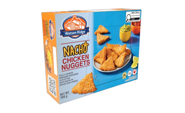 Image of $39.99 for 4.2 kg of Nacho Chicken Nuggets (a $66 Value)