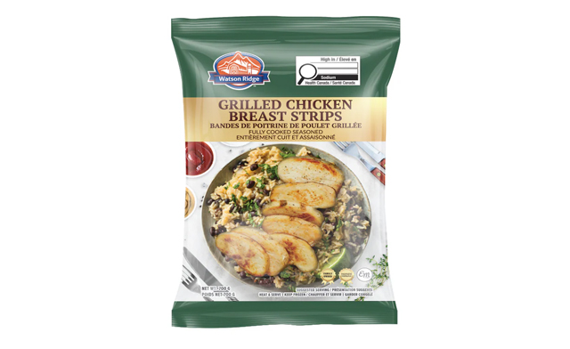 Image of $75.99 for 4.2 kg of Grilled Chicken Breast Strips (an $89 Value)