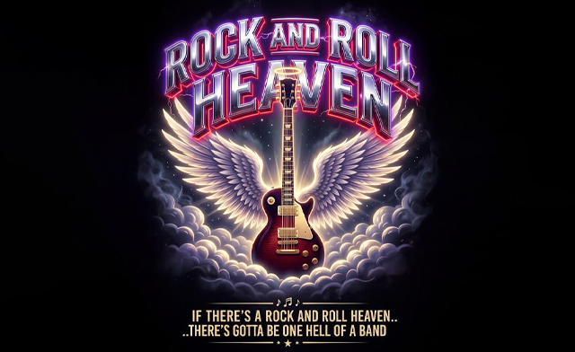 Image of $40 for 2 Tickets to Rock and Roll Heaven at Yuk Yuk’s Niagara Falls