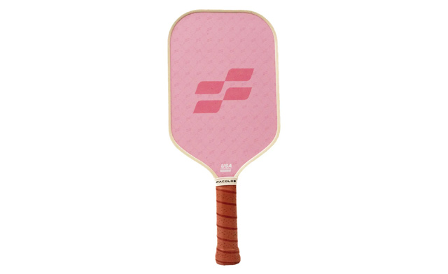 Image of $102.69 for a Facolos Pickleball Paddle - Pink Lady Series (a $157.99 Value)