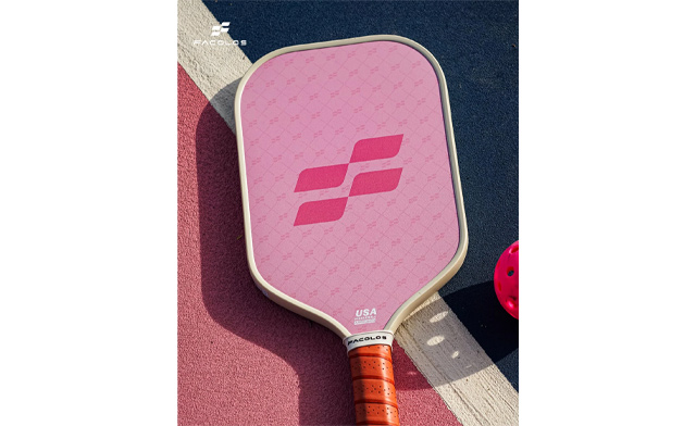 Image of $102.69 for a Facolos Pickleball Paddle - Pink Lady Series (a $157.99 Value)