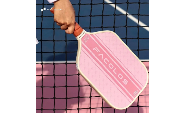Image of $102.69 for a Facolos Pickleball Paddle - Pink Lady Series (a $157.99 Value)