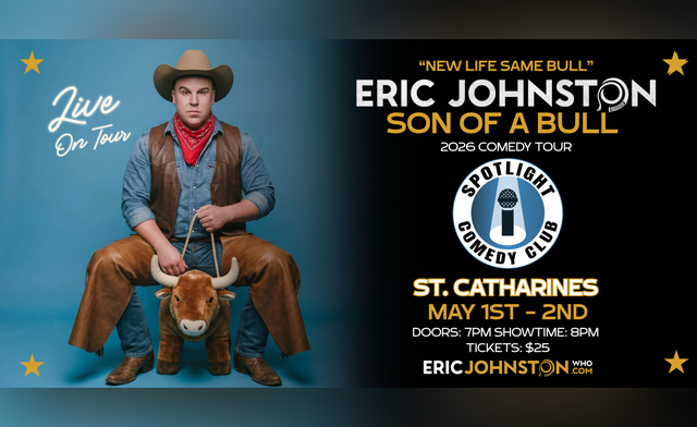 Image of $20 for 2 Tickets and a Bucket of Popcorn at Spotlight Comedy Club