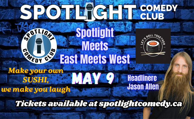 Image of $20 for 2 Tickets and a Bucket of Popcorn at Spotlight Comedy Club