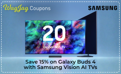 Save on Samsung Smartphones and Innovative Home Tech