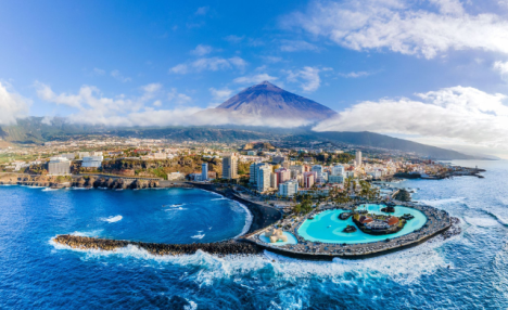 9-Day Canary Islands Tour with Flights