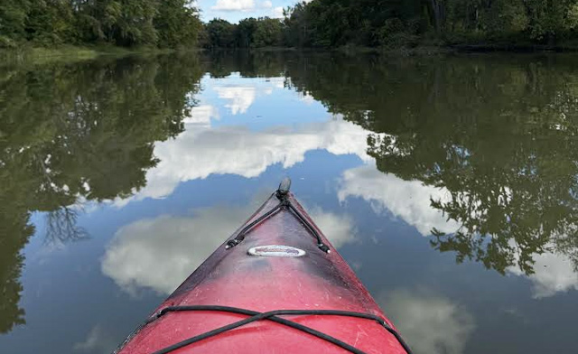 Image of $29 & Up for a Nottawasaga River 2-Hour Kayak, Stand-up Paddleboard, or Canoe Trip