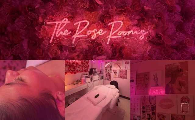 Image of $49 for a Glow Revival 45-Minute Customized LED Facial at The Rose Rooms