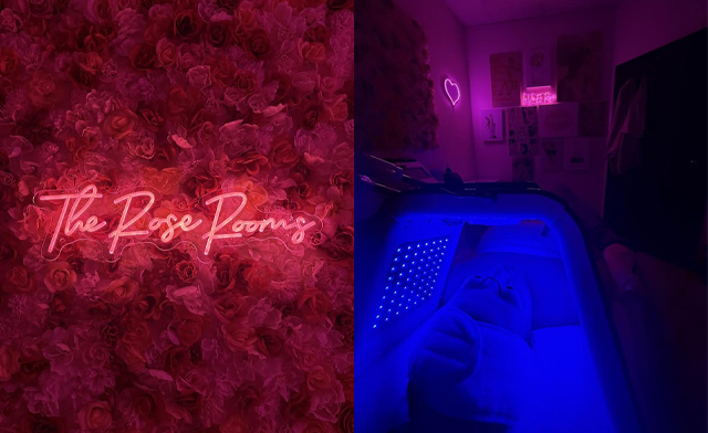 Image of $49 for a Glow Revival 45-Minute Customized LED Facial at The Rose Rooms