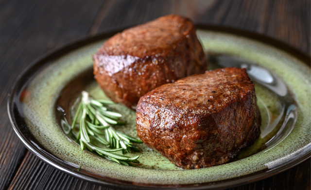 Image of $199 for 12 x 6 oz AA/AAA Tenderloin Steaks (a $250 Value)