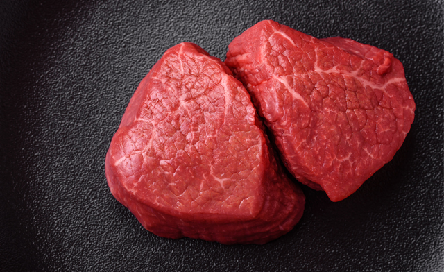 Image of $199 for 12 x 6 oz AA/AAA Tenderloin Steaks (a $250 Value)